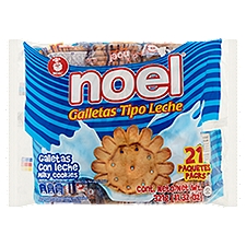 Noel Milky Cookies, 21 count, 11.32 oz