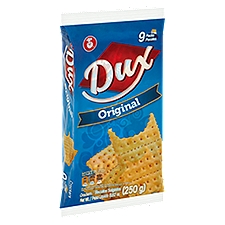 Dux Original Crackers, 9 count, 8.82 oz