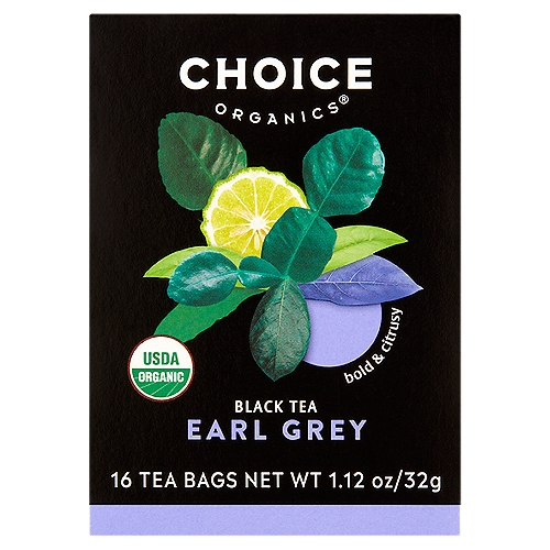 Refreshing. Dynamic. Alive with a deliciously zesty aroma. This is Earl Grey.
Bold and citrusy. Celebrate the lushness of bergamot and black tea in this classic blend.