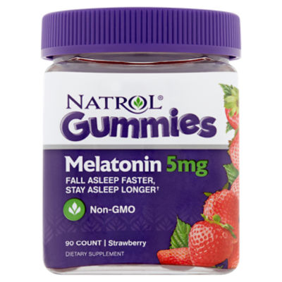 can you give a dog melatonin gummies