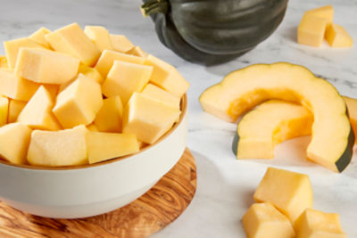 Fresh Acorn Squash