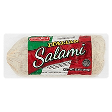 Bridgford Italian Salami, 12 oz