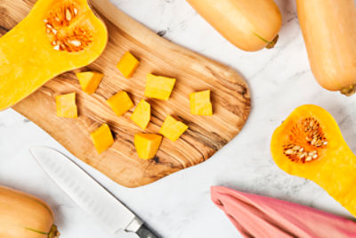 Fresh Butternut Squash