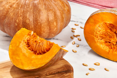 Fresh Calabaza