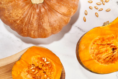 Fresh Calabaza