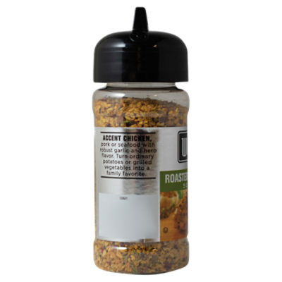 Weber Seasoning, Roasted Garlic & Herb - 2.75 oz