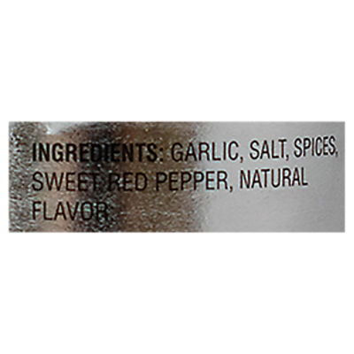Weber Seasoning Roasted Garlic & Herb - 2.75 Oz - Safeway