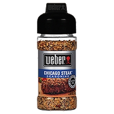 Weber Chicago Steak Seasoning, 2.50 oz