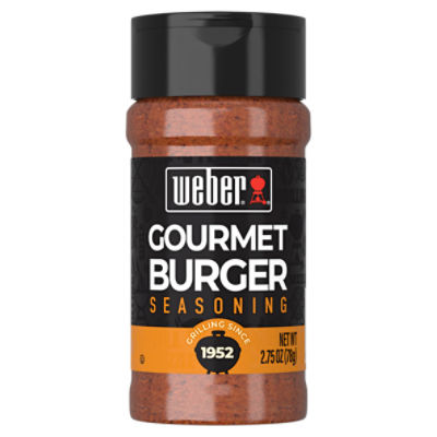 er Gourmet Burger, Seasoning