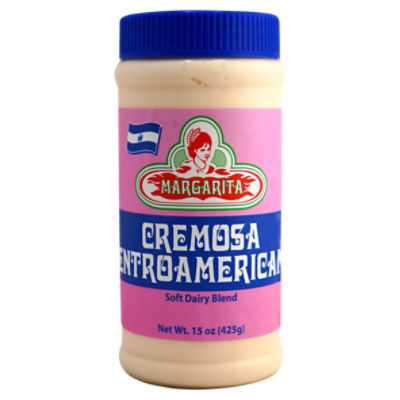 Margarita Cremosa Centroamericana Soft Dairy Blend, 15 oz