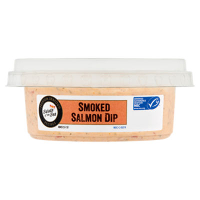Salads of the Sea Smoked Salmon Dip, 7 oz ShopRite