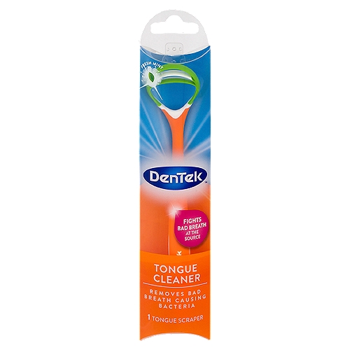 DenTek Fresh Mint Tongue Cleaner