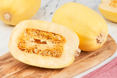 Fresh Spaghetti Squash