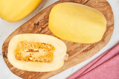 Fresh Spaghetti Squash