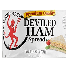 Underwood Deviled Ham, 4.25 oz, 4.25 Ounce