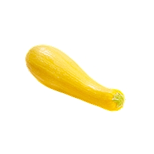 Yellow Zucchini, 1 ct, 0.6 pound, 0.6 Pound