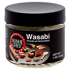Suishi Chef Wasabi, 1 oz , 1 Ounce