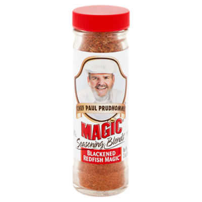 Blackened Redfish Magic® 2 oz. - Magic Seasoning Blends