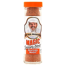 Chef Paul Prudhomme Magic Seafood Magic, Seasoning Blends, 2 Ounce