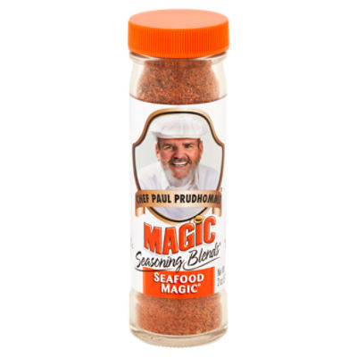 Magic Creole Seasoning Reduced Salt 24 oz. shaker - Magic Seasoning Blends