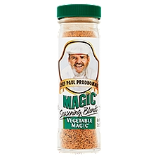 Chef Paul Prudhomme's Magic Seasoning Blends - Vegetable, 2 Ounce