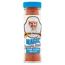 Chef Paul Prudhomme Magic Pork & Veal Magic, Seasoning Blends, 2 Ounce