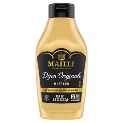 Maille Mustard Dijon Originale Squeeze 8.9 oz