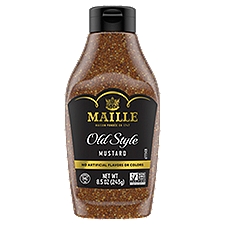 Maille Mustard Old Style Squeeze 8.5 oz
