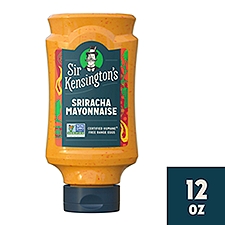 Sir Kensington's Mayonnaise Sriracha Mayo, 12 oz