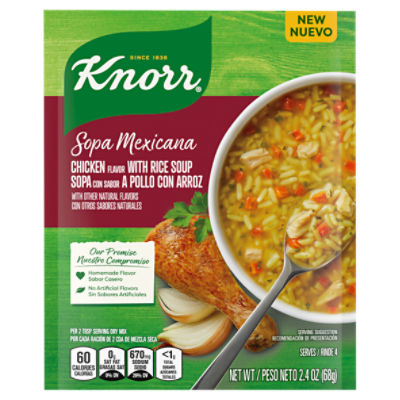 Knorr Quick Soup get them online - Swiss Made Direct