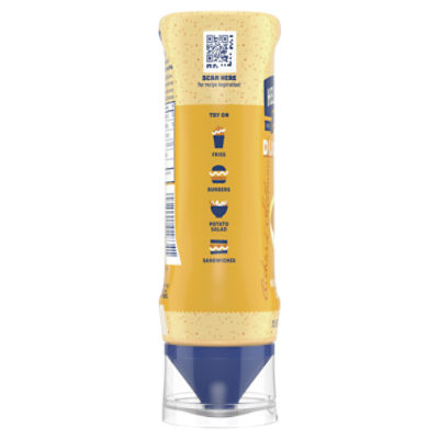 Hellmann's Dijo-Mayo Mayonnaise Dressing, 11.5 fl oz Image 14 of 15