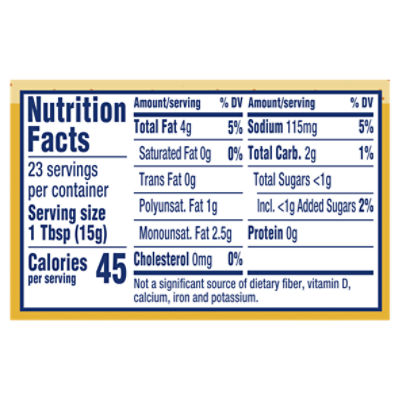Hellmann's Dijo-Mayo Mayonnaise Dressing, 11.5 fl oz Image 11 of 15