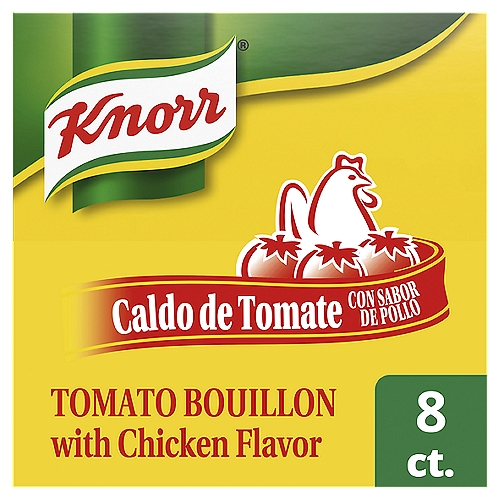 Knorr Savoury Sauce Tomato Chicken 3.1 oz, 8 ct