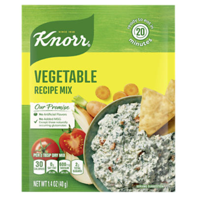 Knorr Soup 9 vegetables 500ML 12x - 500 ml
