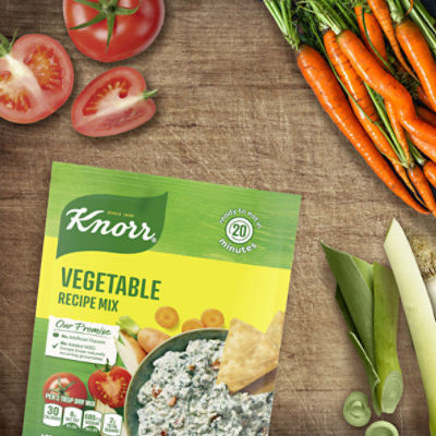 Knorr Soup Mix and Recipe Mix Vegetable 1.4 oz