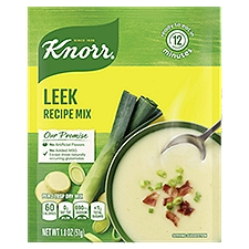 Knorr Leek, Soup Mix Recipe Mix, 1.8 Ounce