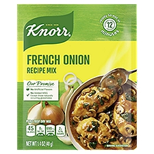 Knorr French Onion, Soup Mix and Recipe Mix, 1.4 Ounce