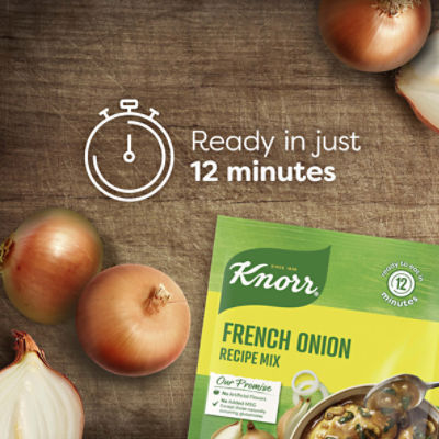 Knorr French Onion Recipe Mix 1.4 oz Packet