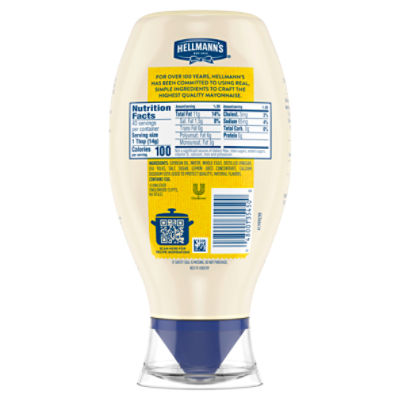 Is Hellman's Mayonnaise Keto Friendly?