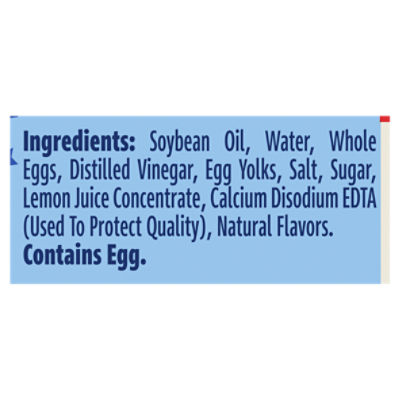 Hellmann's Real Mayonnaise, 20 fl oz Image 6 of 12