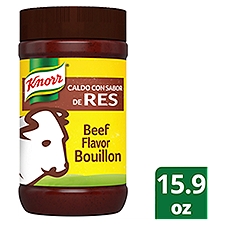 Knorr Beef Flavor Bouillon, 15.9 oz