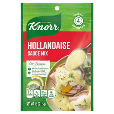 Knorr Sauce Mix Hollandaise 0.9 oz The Fresh Grocer