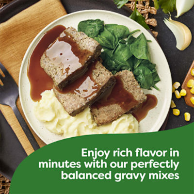 FOOD CLUB AU JUS MIX, Gravy Mixes