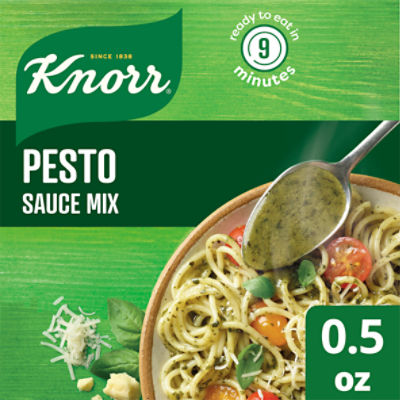 Knorr Sauce Mix Pesto 0.5 oz, 0.5 Ounce