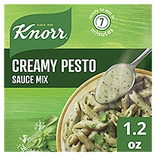 Knorr Creamy Pesto, Sauce Mix, 1.2 Ounce