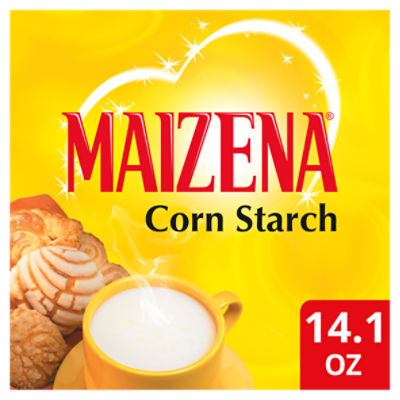 Maizena Cornstarch Pre-Mixed to Make Alfajores Gluten-Free, 400 g / 14.1 oz