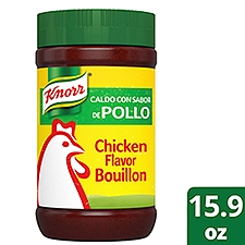 Knorr Chicken Flavor Bouillon, 15.9 oz