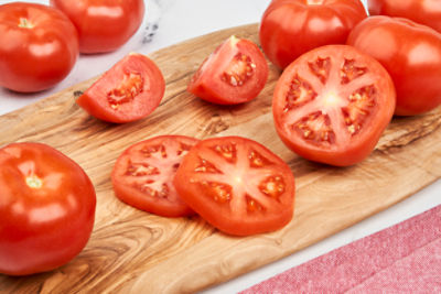 Fresh Tomatoes -  Vine Ripe