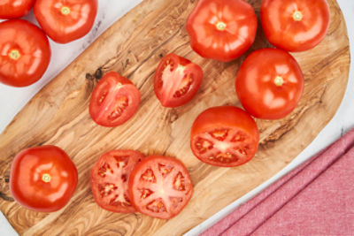 Fresh Tomatoes -  Vine Ripe