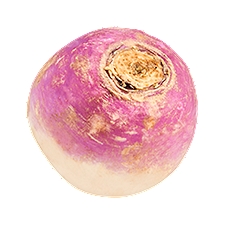 White Turnip, 1 ct, 8 oz